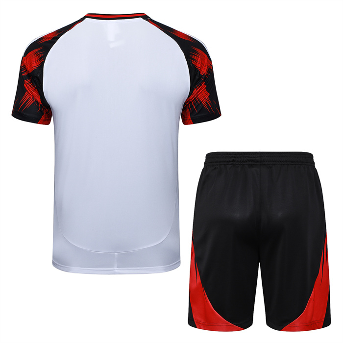 Tuta da Track
 Flamengo 25/26 Manica Corta
 Bianco
 - Pantaloncini
